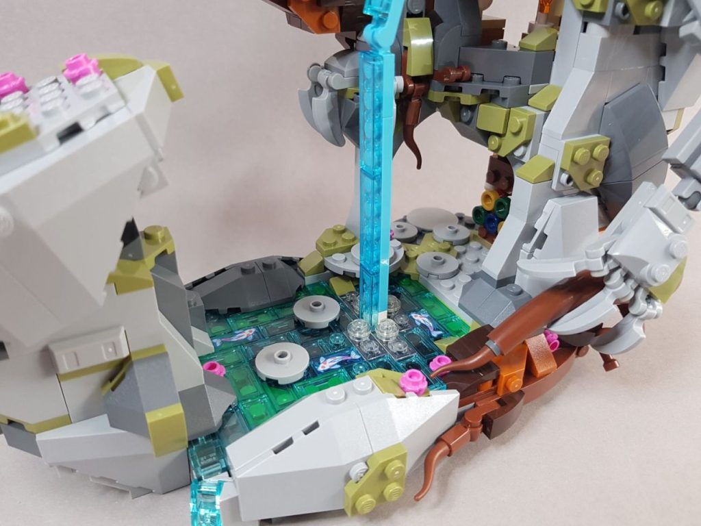 LEGO Ninjago 71819 Drachenstein-Tempel im Review