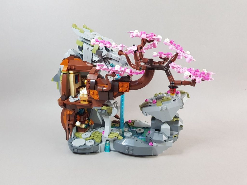 LEGO Ninjago 71819 Drachenstein-Tempel im Review