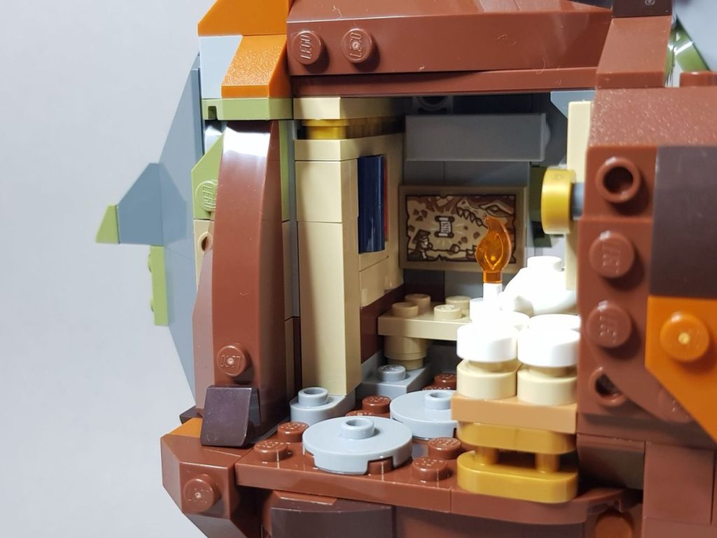 LEGO Ninjago 71819 Drachenstein-Tempel im Review