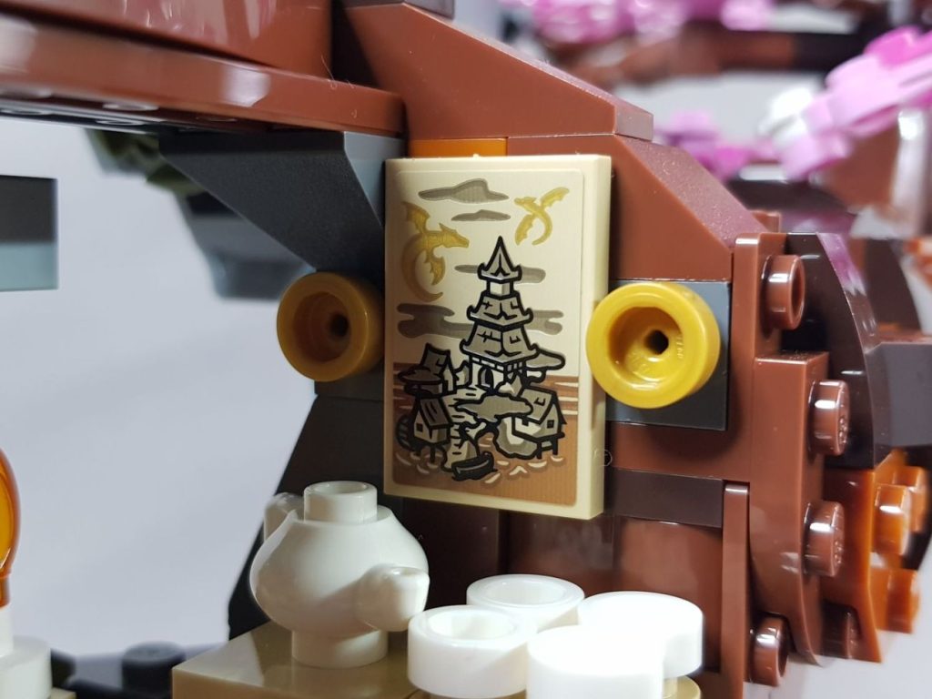LEGO Ninjago 71819 Drachenstein-Tempel im Review