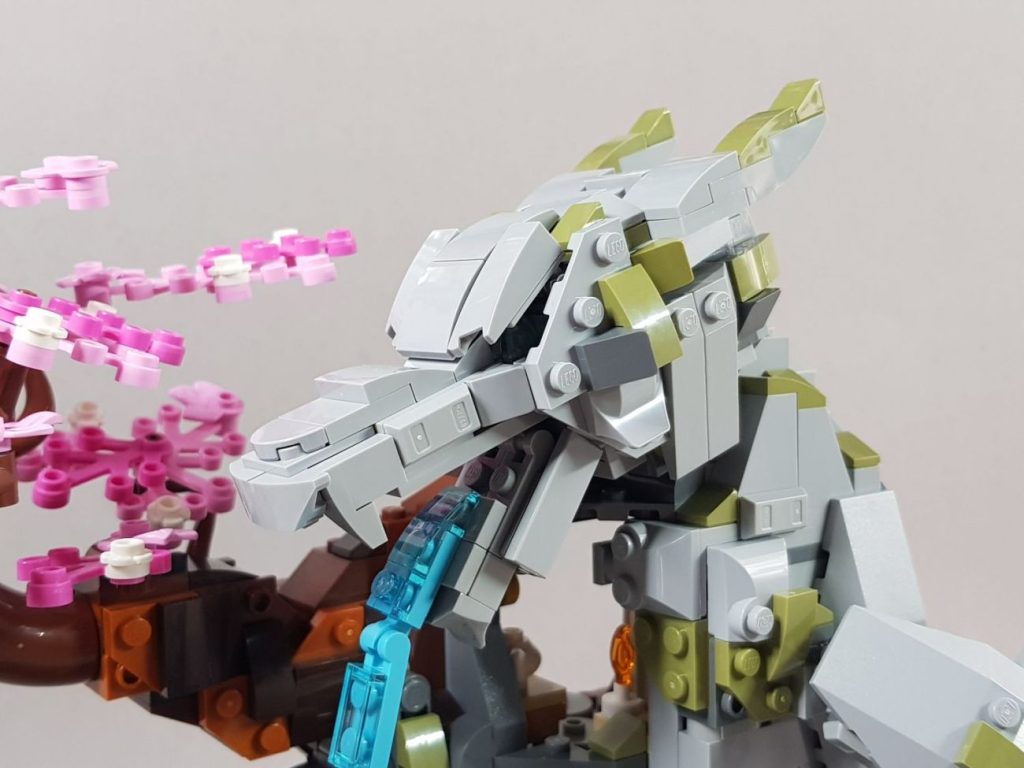 LEGO Ninjago 71819 Drachenstein-Tempel im Review