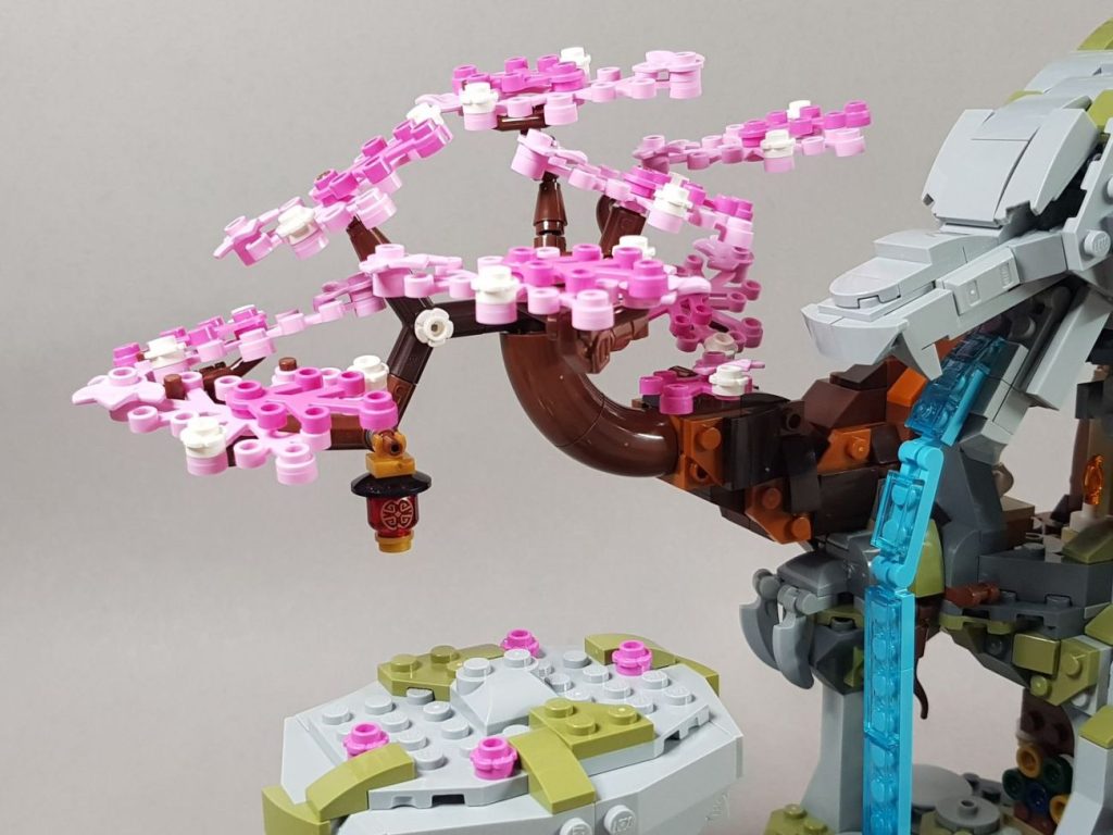LEGO Ninjago 71819 Drachenstein-Tempel im Review