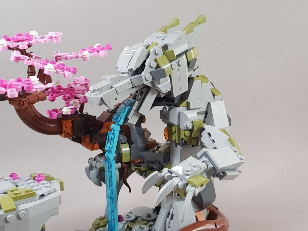 LEGO Ninjago 71819 Drachenstein-Tempel im Review
