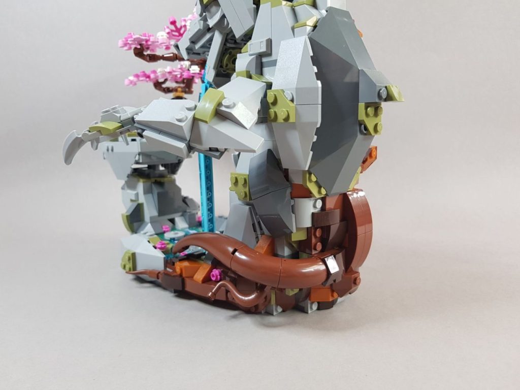 LEGO Ninjago 71819 Drachenstein-Tempel im Review