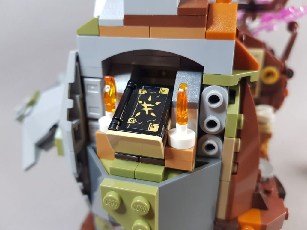 LEGO Ninjago 71819 Drachenstein-Tempel im Review