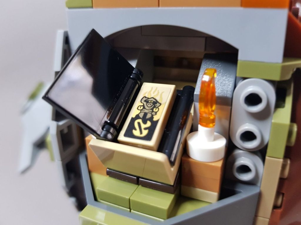 LEGO Ninjago 71819 Drachenstein-Tempel im Review