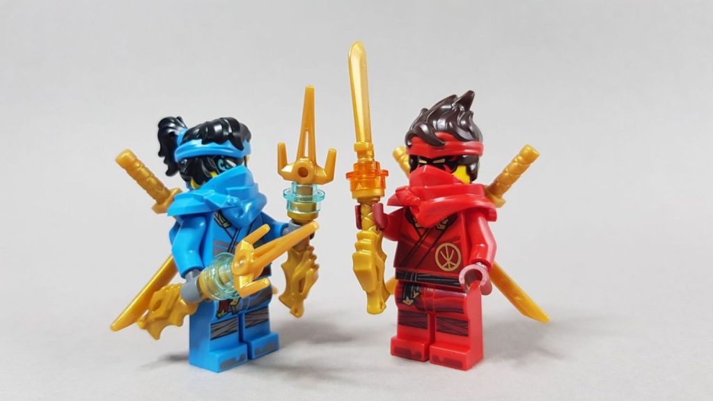 LEGO Ninjago 71819 Drachenstein-Tempel im Review