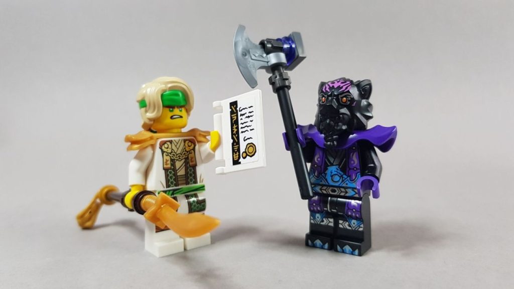 LEGO Ninjago 71819 Drachenstein-Tempel im Review