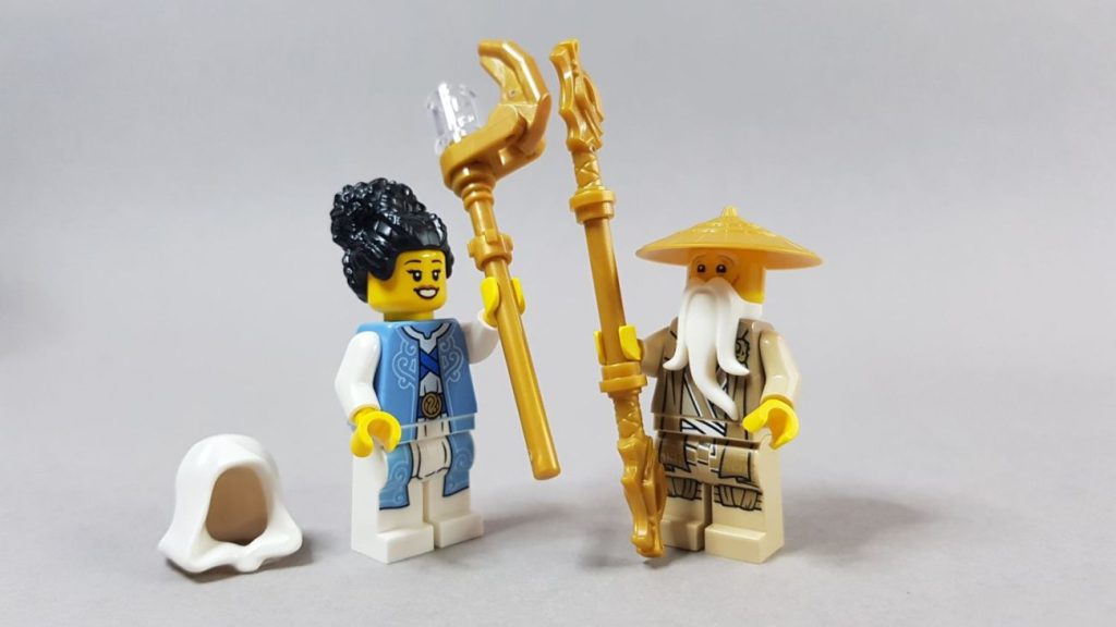 LEGO Ninjago 71819 Drachenstein-Tempel im Review