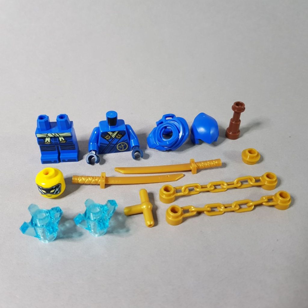 LEGO Ninjago Magazin 112