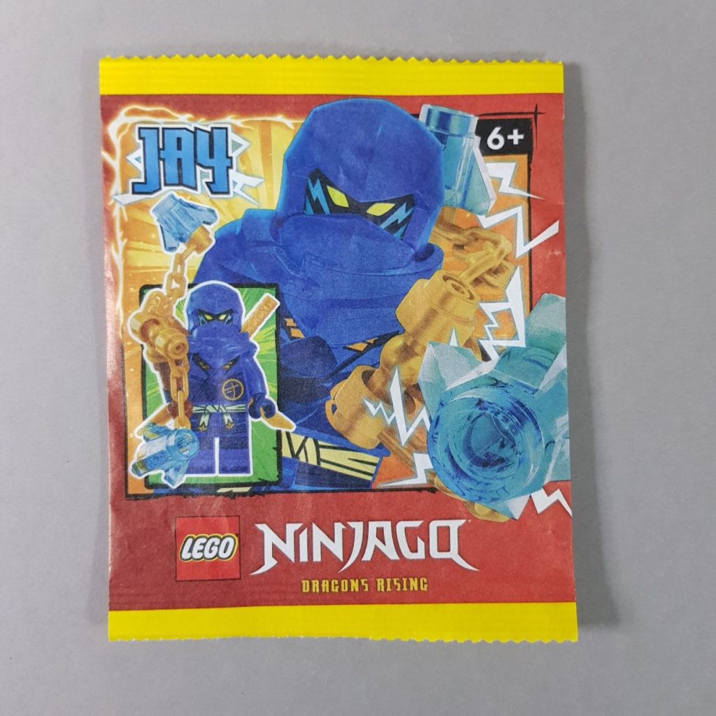 LEGO Ninjago Magazin 112