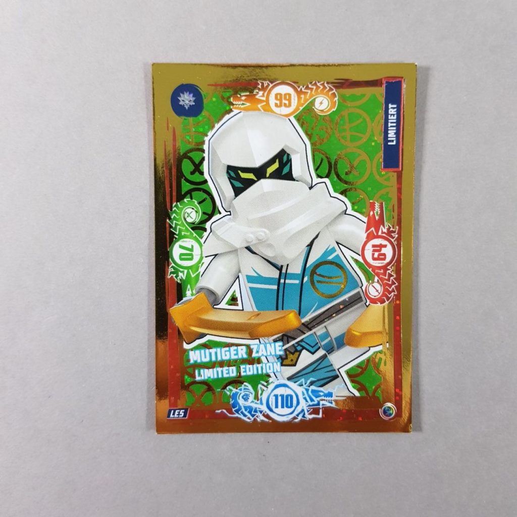 LEGO Ninjago Magazin 112