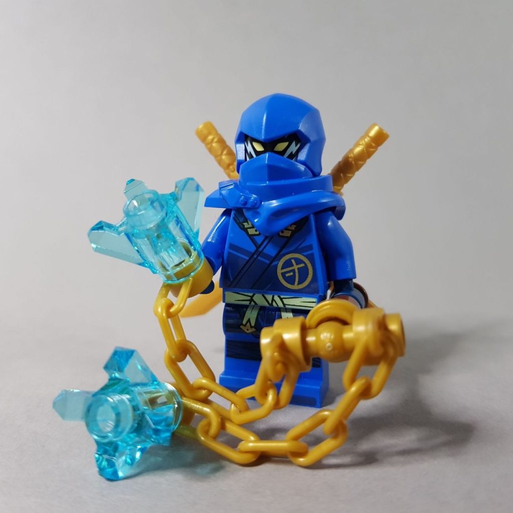 LEGO Ninjago Magazin 112