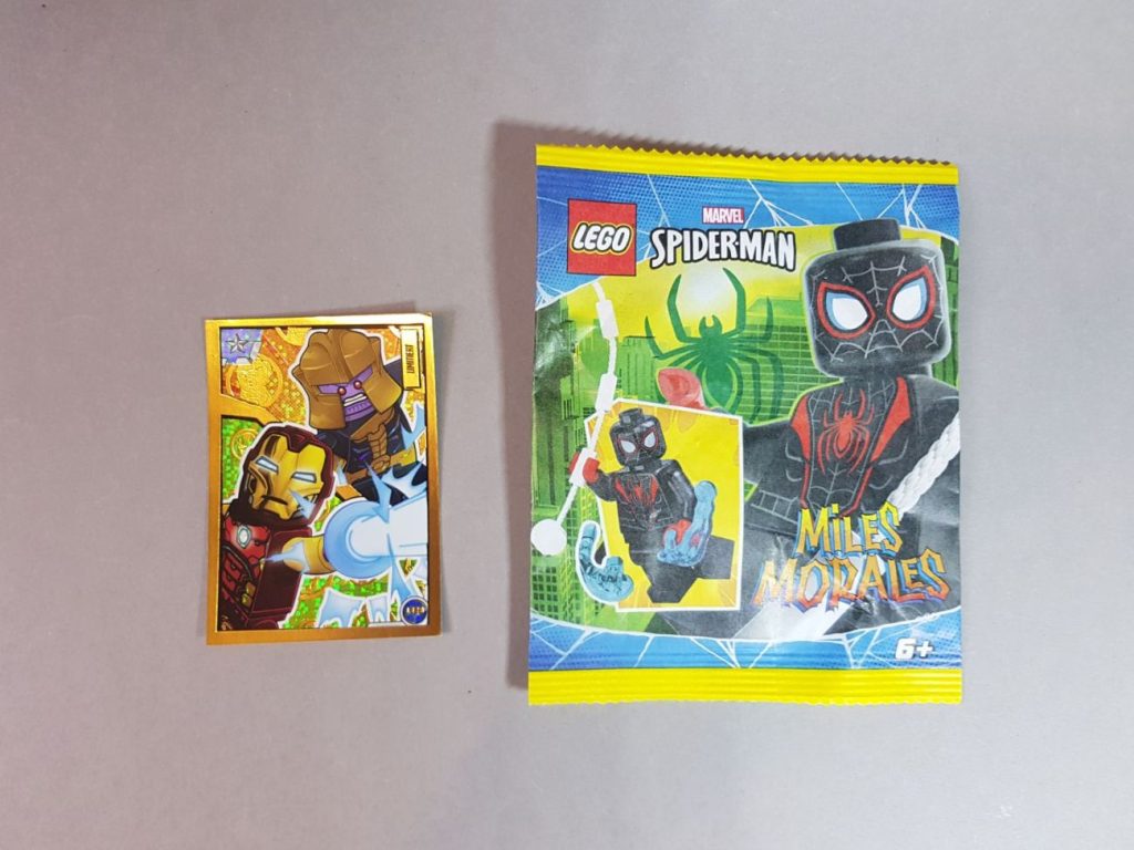 LEGO Spider-Man Magazin 