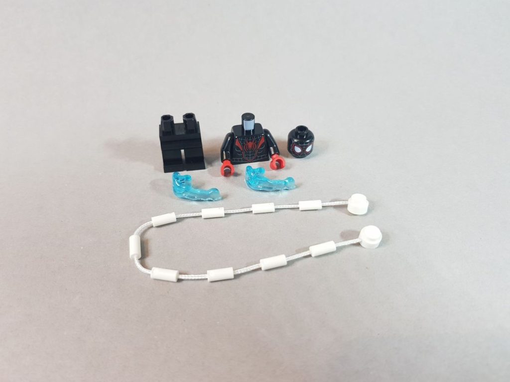 LEGO Spider-Man Magazin 