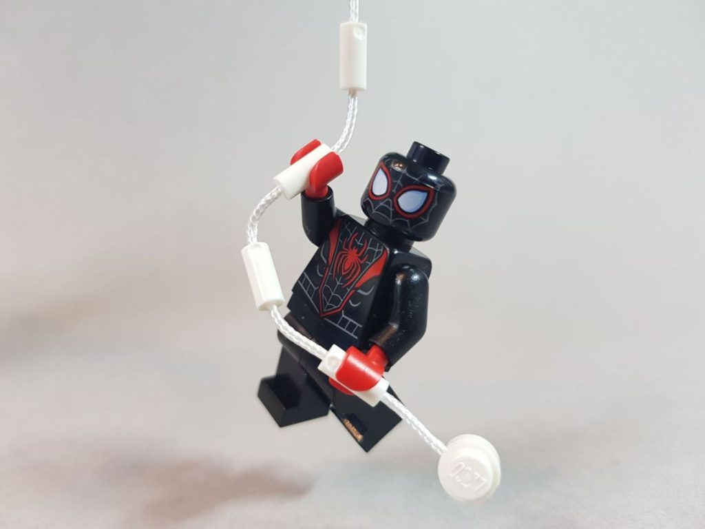 LEGO Spider-Man Magazin 