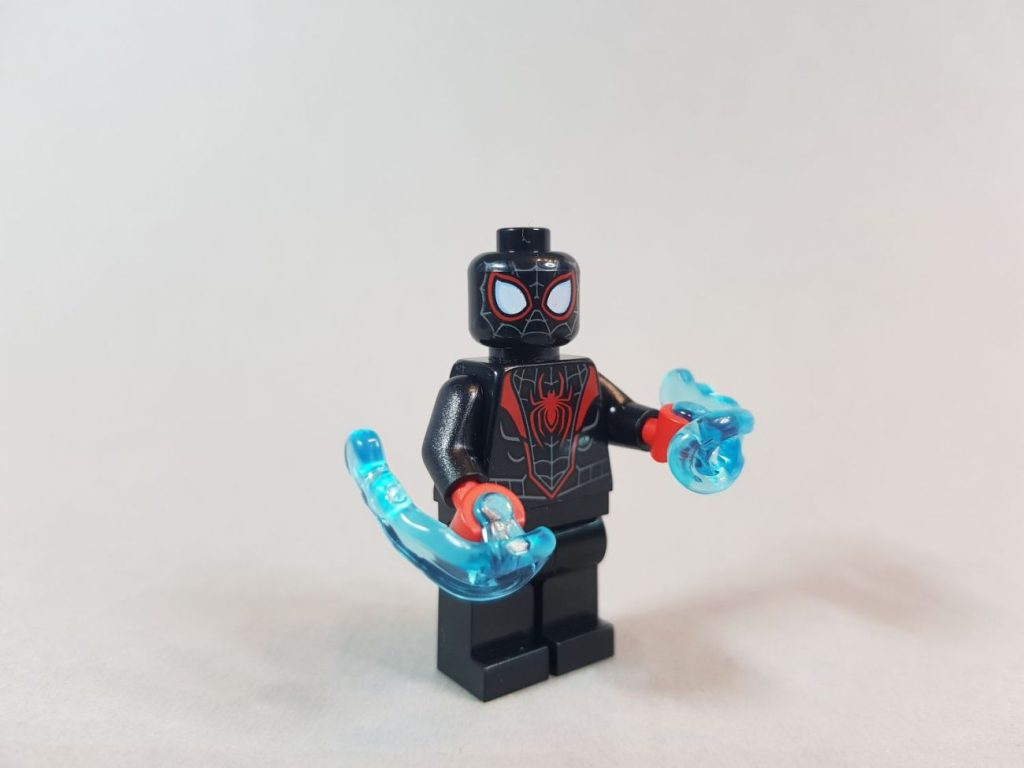 LEGO Spider-Man Magazin 