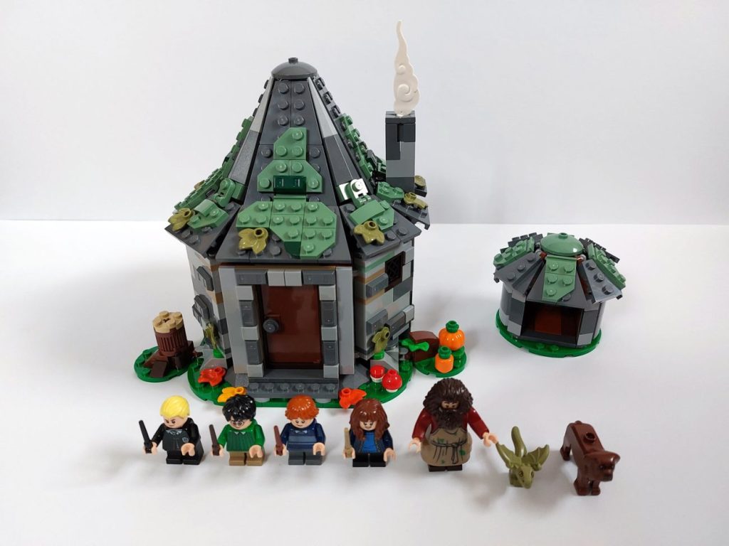 LEGO 76428 Hagrids Hütte: Ein unerwarteter Besuch im Review