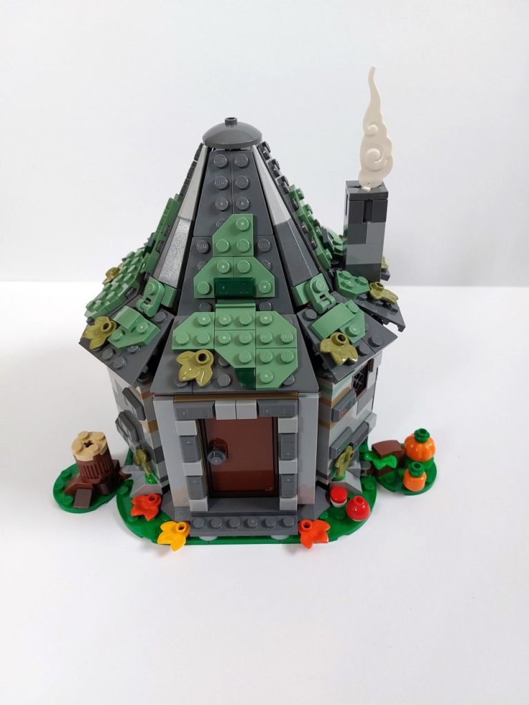 LEGO 76428 Hagrids Hütte: Ein unerwarteter Besuch im Review