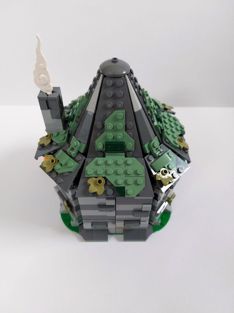 LEGO 76428 Hagrids Hütte: Ein unerwarteter Besuch im Review