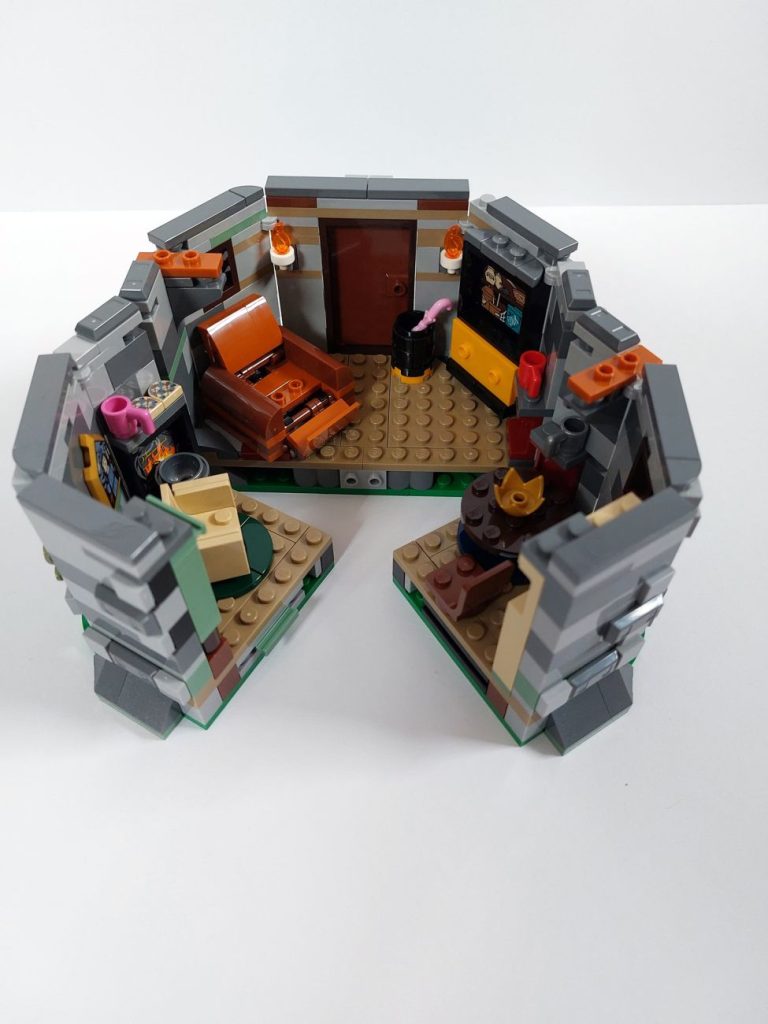 LEGO 76428 Hagrids Hütte: Ein unerwarteter Besuch im Review