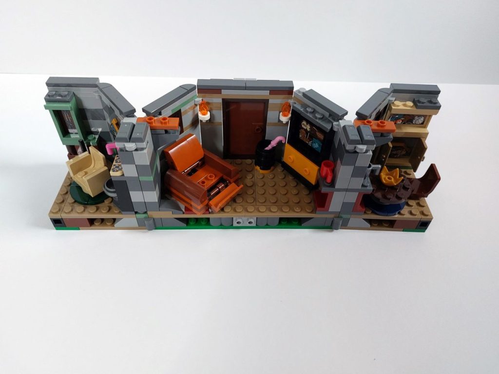 LEGO 76428 Hagrids Hütte: Ein unerwarteter Besuch im Review