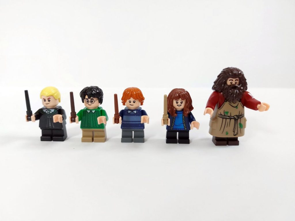 LEGO 76428 Hagrids Hütte: Ein unerwarteter Besuch im Review