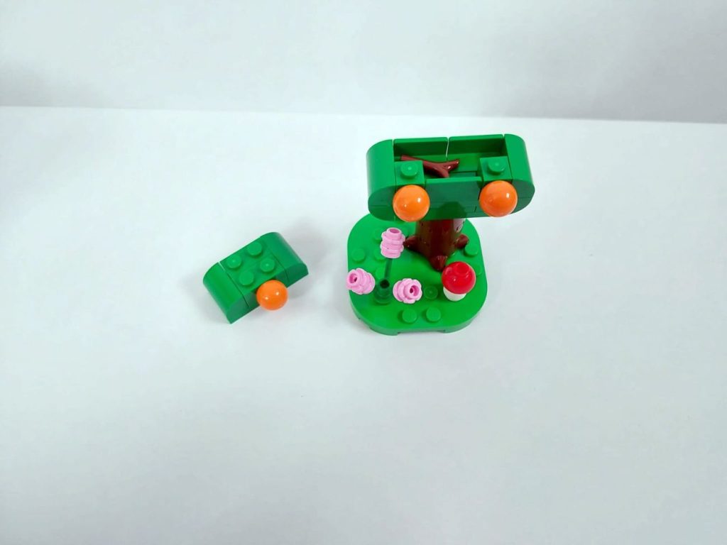 LEGO Animal Crossing 77050 Review: Nooks Laden und Sophies Haus