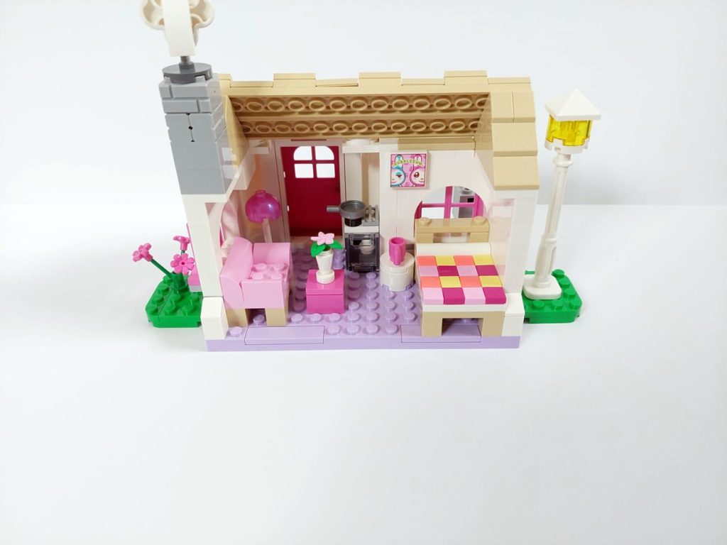 LEGO Animal Crossing 77050 Review: Nooks Laden und Sophies Haus