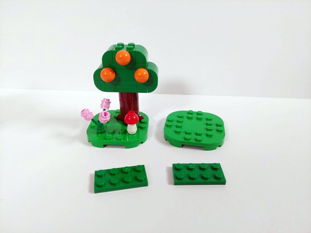 LEGO Animal Crossing 77050 Review: Nooks Laden und Sophies Haus