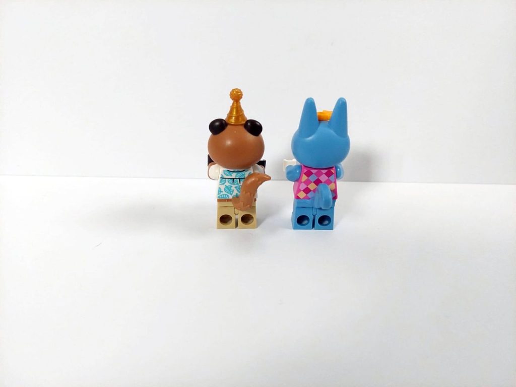 LEGO Animal Crossing 77050 Review: Nooks Laden und Sophies Haus