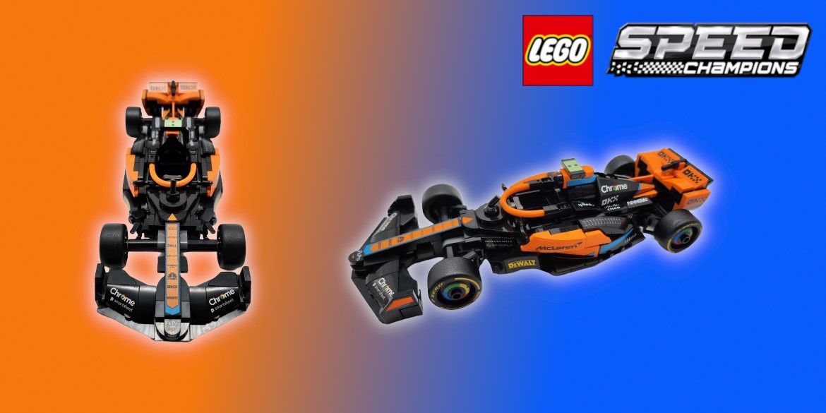 LEGO 76919 Speed Champions
