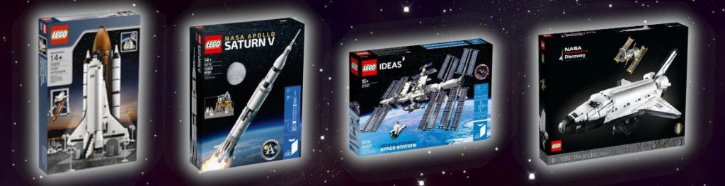 LEGO Icons 10341 NASA Artemis Space Launch System: Erstes Bild des Sets aufgetaucht!