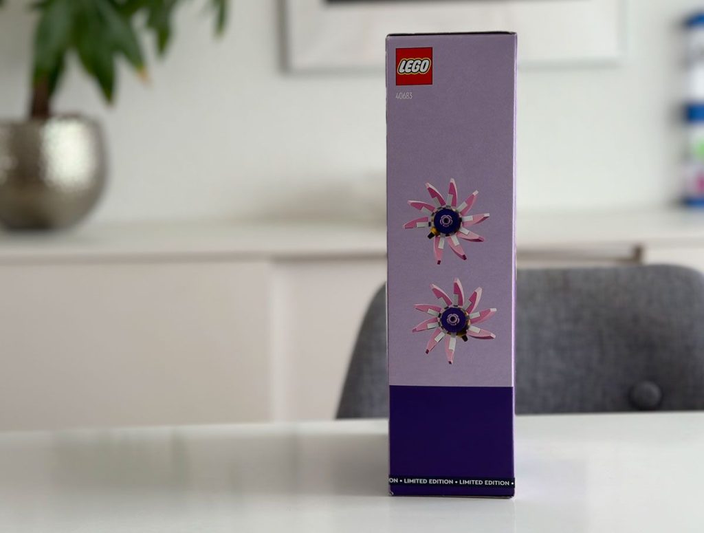 LEGO 40683 Flower Trellis Display: Neues GWP