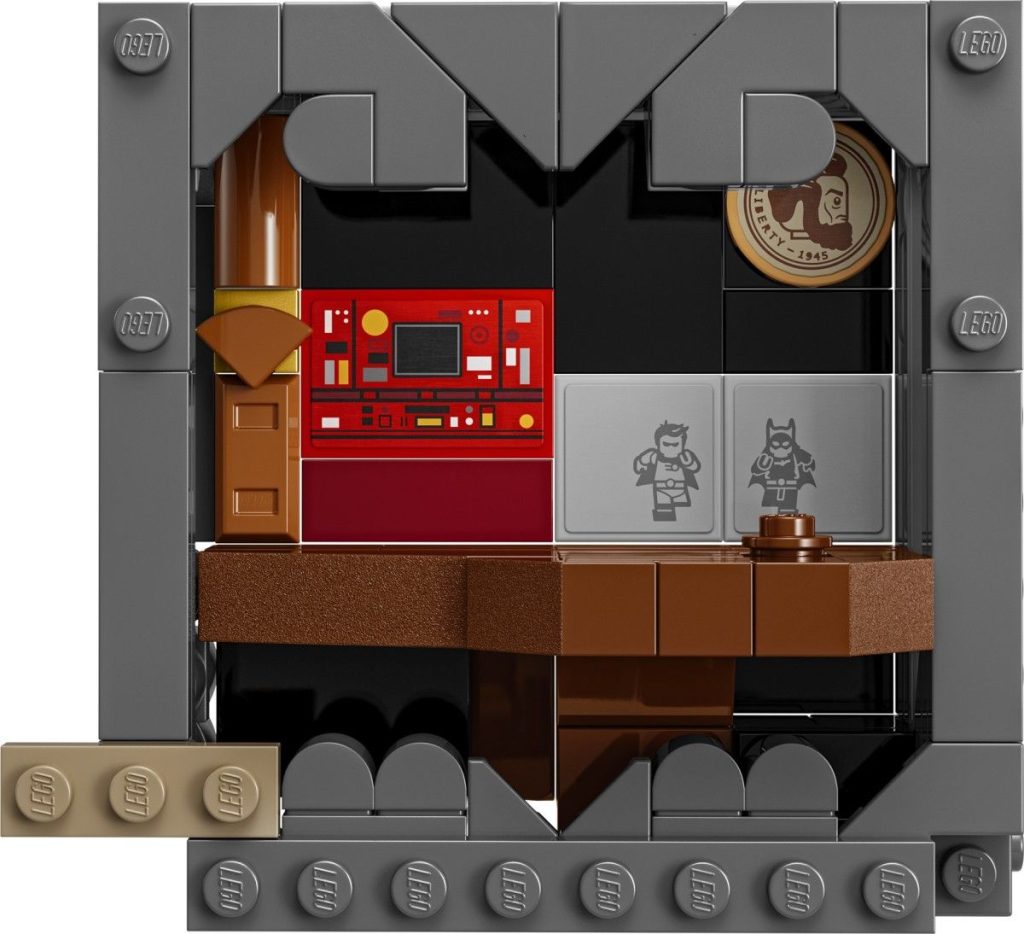 LEGO DC Batman 76271 The Animated Series Gotham City offiziell vorgestellt!