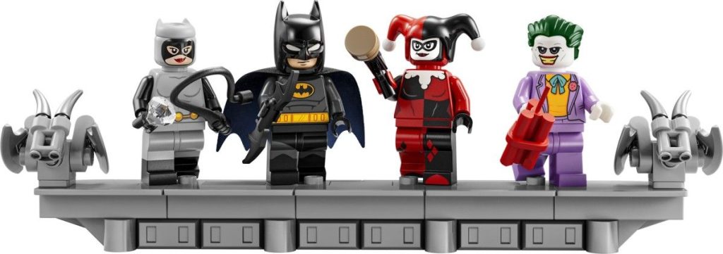 LEGO DC Batman 76271 The Animated Series Gotham City offiziell vorgestellt!