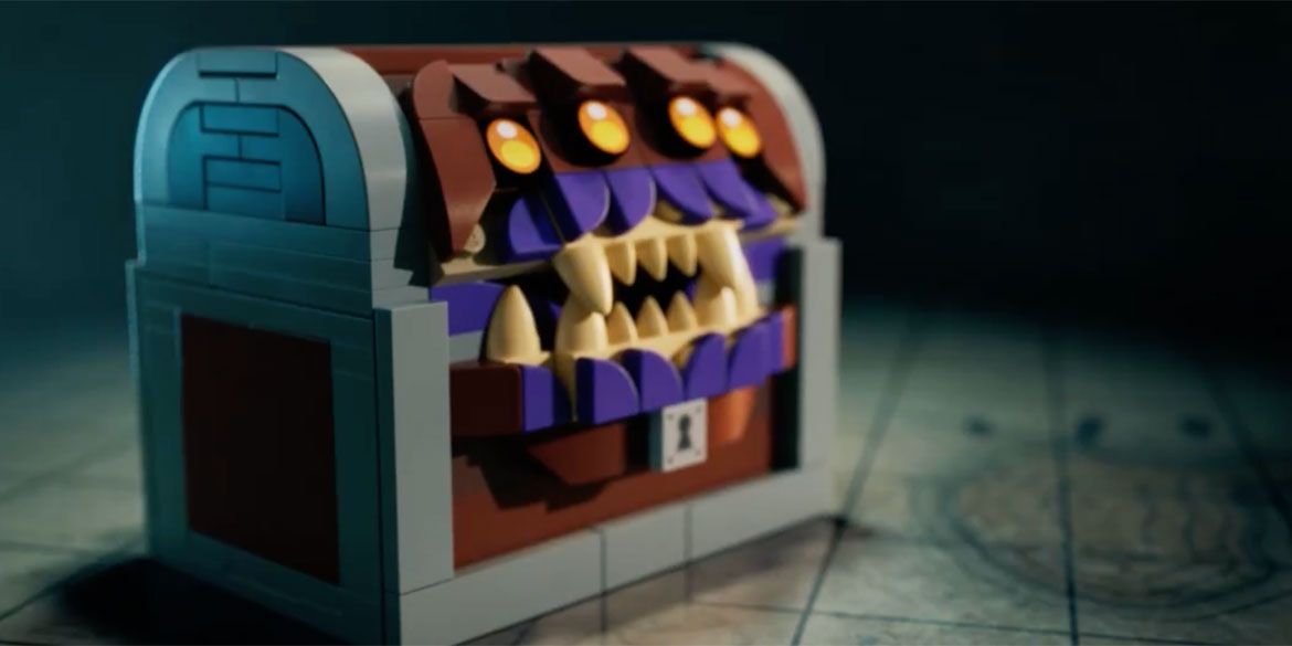 LEGO Dungeons & Dragons GWP