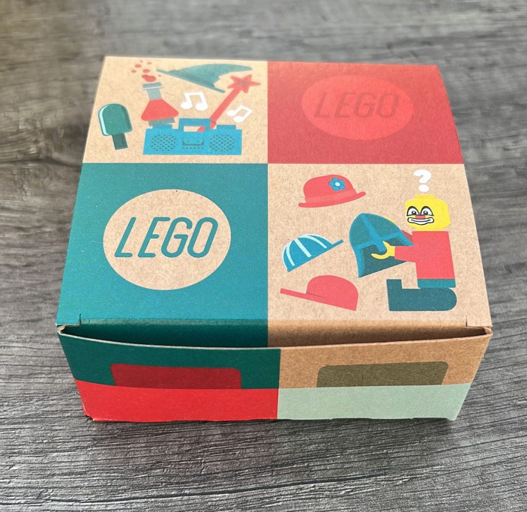 LEGO Minifiguren Atelier: 6 Figuren für 12 Euro