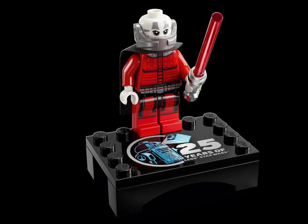 LEGO Star Wars R2-KT wird weitere Sonder-Figur zum Jubiläum