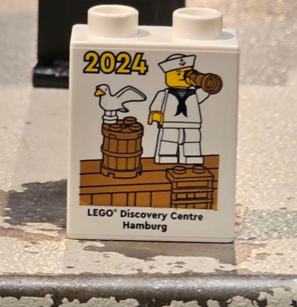 LEGO Discovery Centre Hamburg
