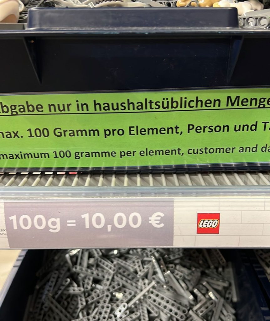 LEGOLAND Fabrik 2024: Neuer Teilepreis, Bonuskarte & IKEA Gutschein