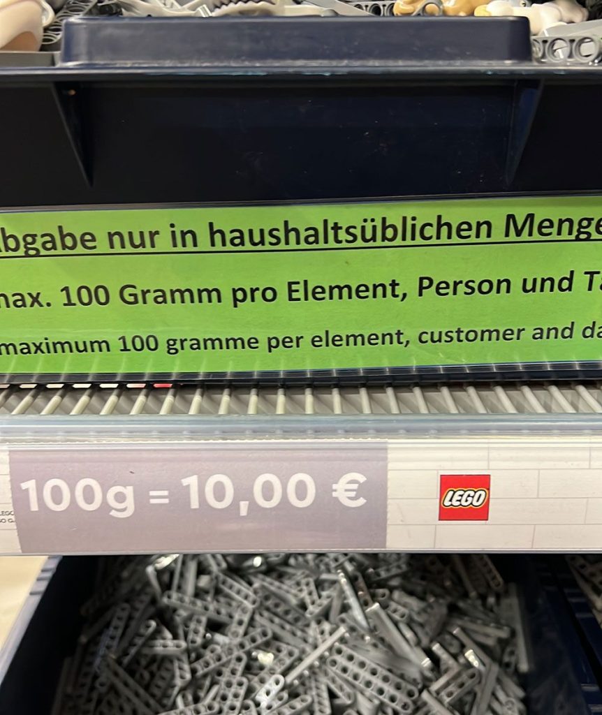 LEGOLAND Fabrik: Das Angebot zum Saisonstart 2024