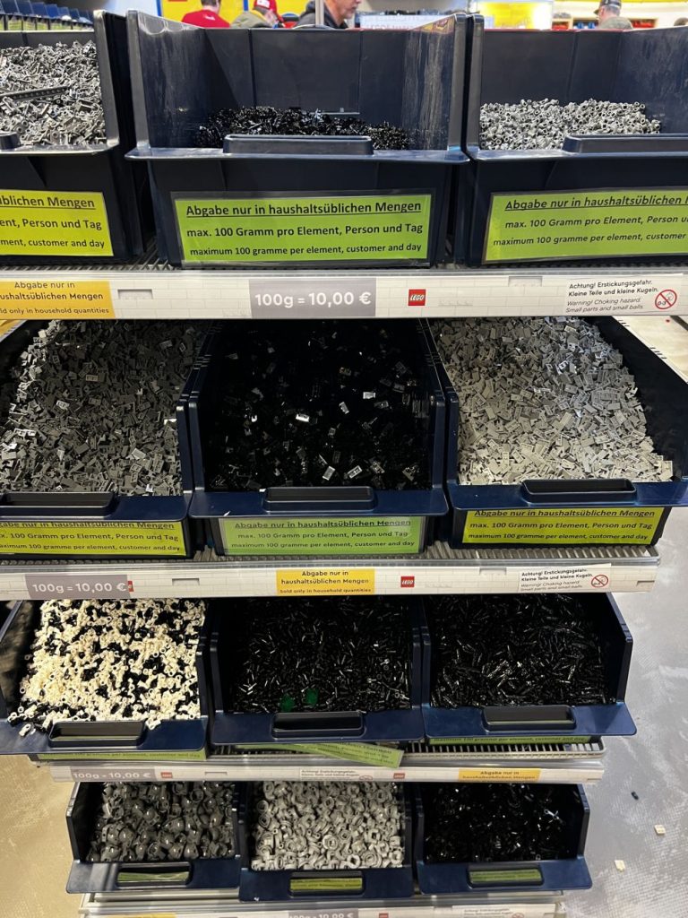 LEGOLAND Fabrik: Das Angebot zum Saisonstart 2024