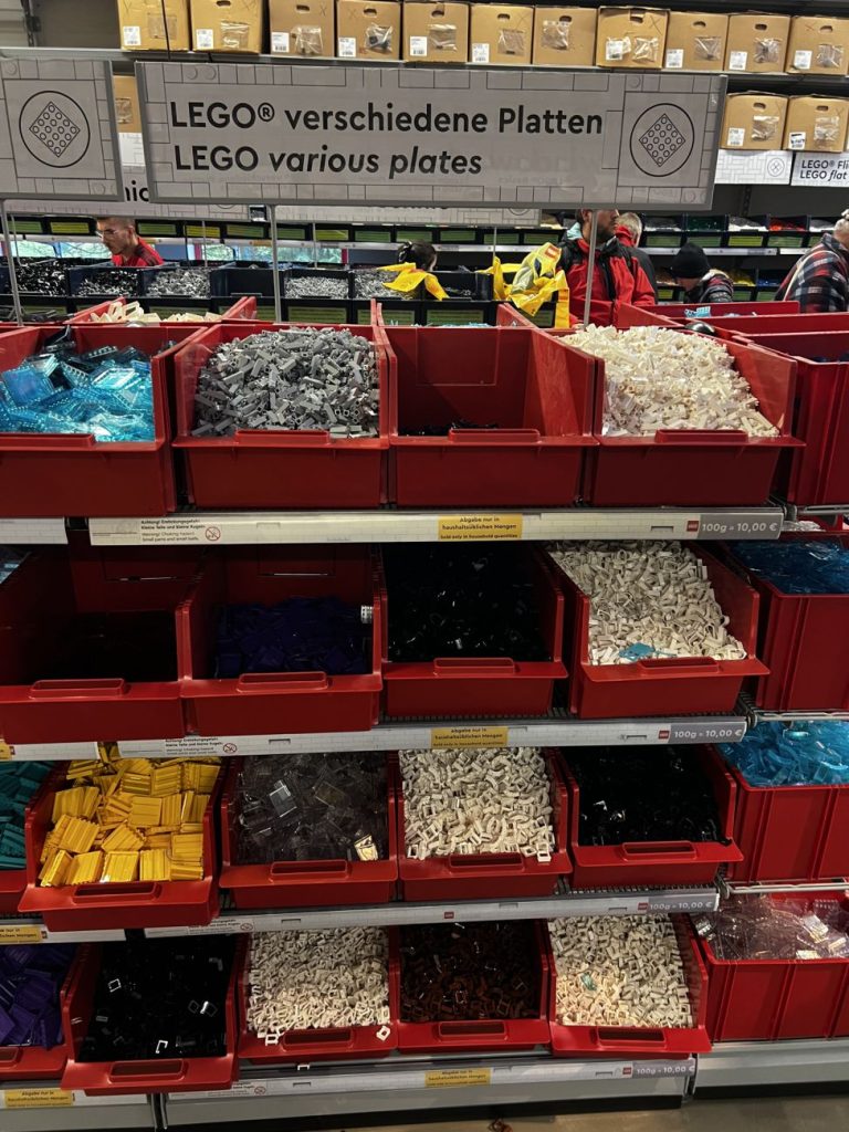 LEGOLAND Fabrik: Das Angebot zum Saisonstart 2024