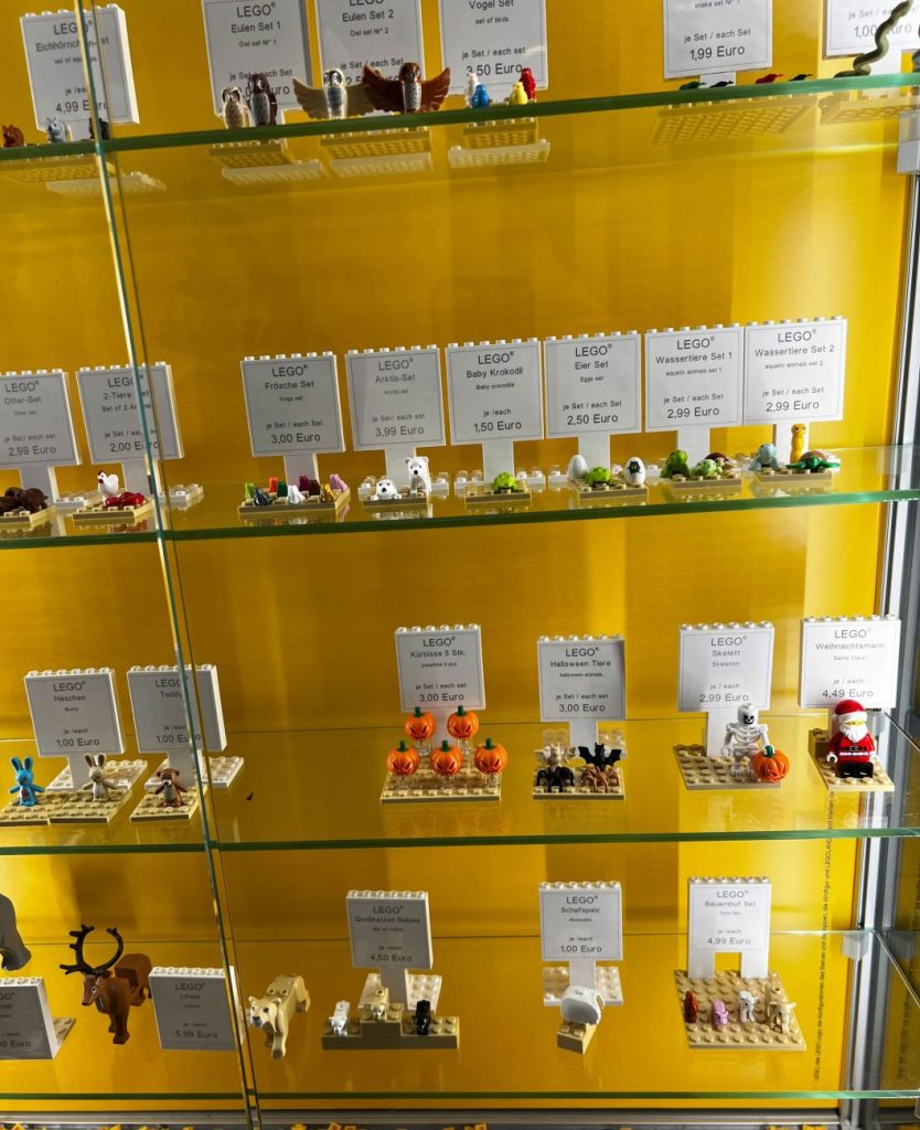 LEGOLAND Fabrik: Das Angebot zum Saisonstart 2024