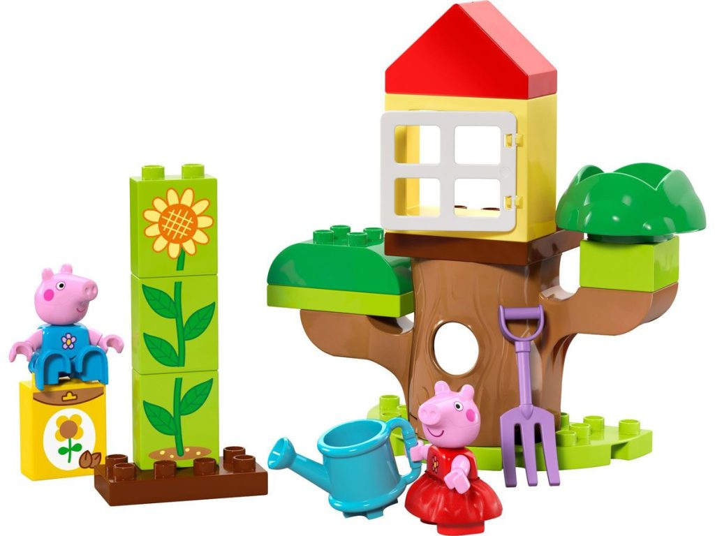 Peppa Pig: LEGO DUPLO Neuheiten offiziell vorgestellt