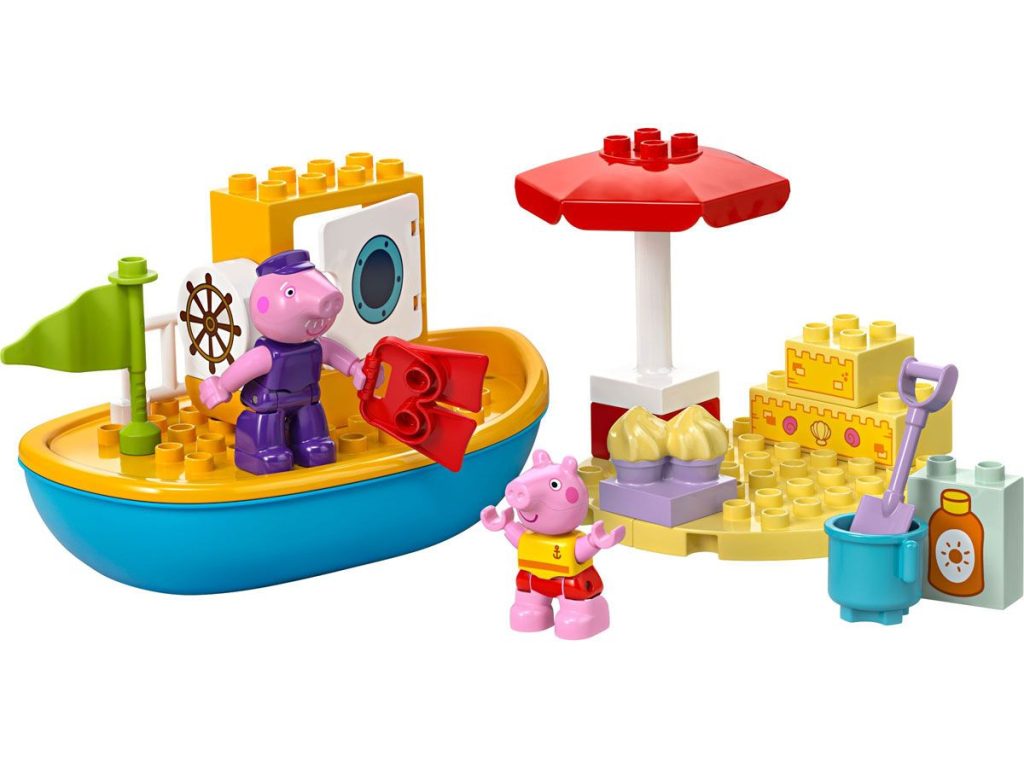 Peppa Pig: LEGO DUPLO Neuheiten offiziell vorgestellt
