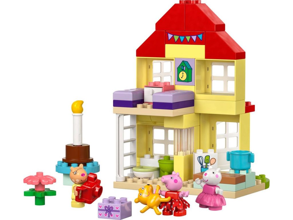 Peppa Pig: LEGO DUPLO Neuheiten offiziell vorgestellt
