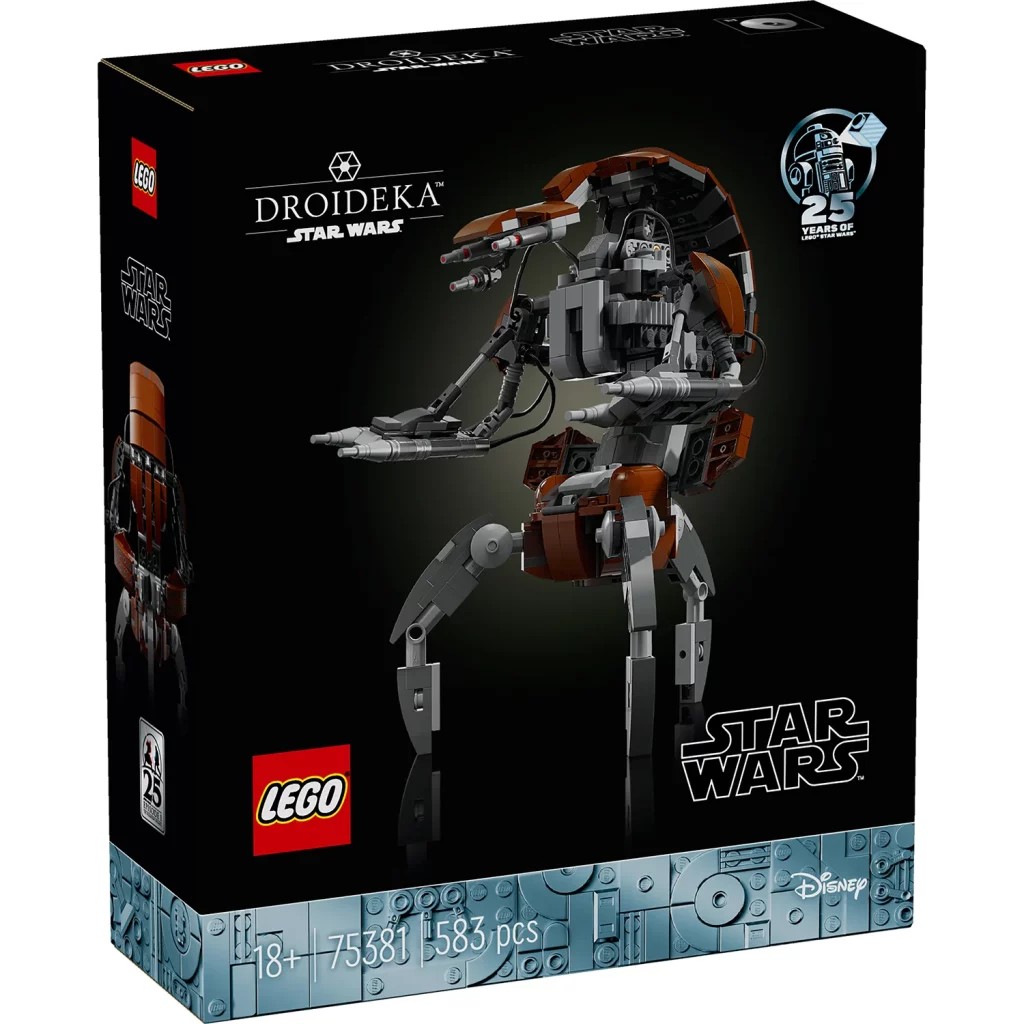 LEGO Star Wars Designer Event am 04. Mai in München