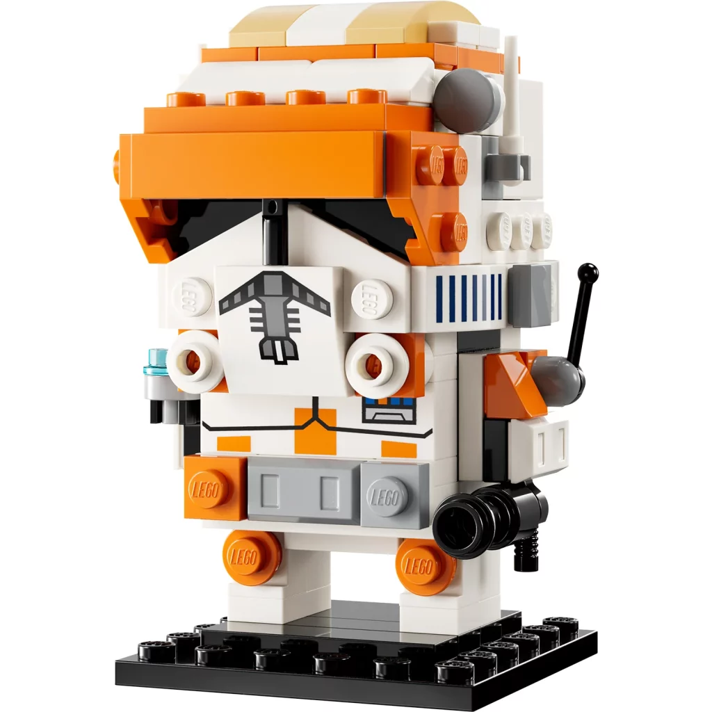 LEGO Star Wars: Erste Bilder zu Droideka, Mos Espa Podrace Diorama & Cody Brickheadz